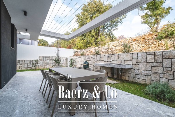 photo 35 Rijeka, Kostrena, exclusive semi-detached house with a pool on the first row to the sea