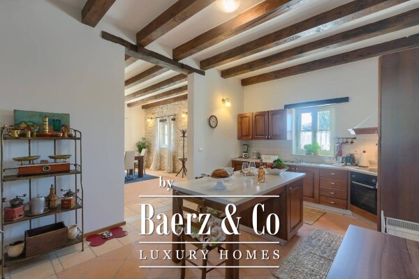 photo 24 Croatia, Istria, Tinjan elegant stone villa with swimming pool, of exceptional quality