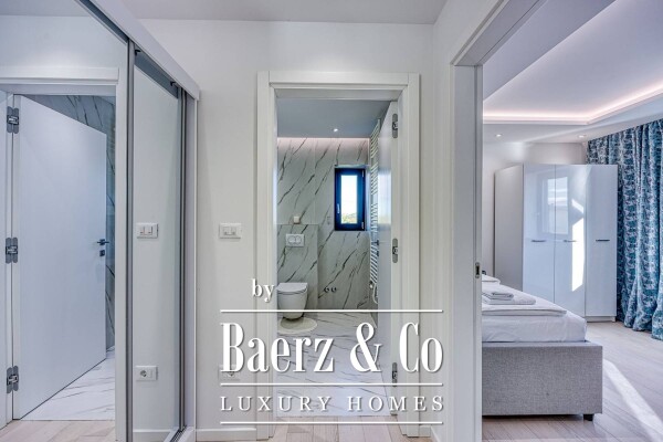 photo 40 Rovinj, an impressive family villa with a pool located in a quiet location