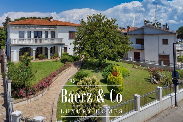 photo 53 Istria, Umag - unique NKP villa 400 m2 only 30 m from the sea