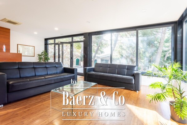 photo 2 Omiš, Duće, a beautiful holiday villa with an incredible additional offer