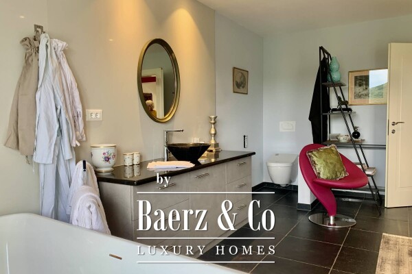 photo 35 Brseč - a beautiful luxury villa with a pool and a panoramic view of the sea