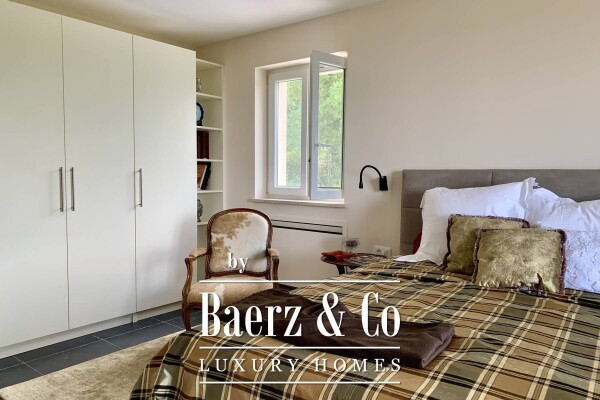 photo 38 Brseč - a beautiful luxury villa with a pool and a panoramic view of the sea