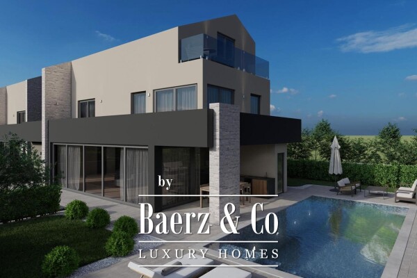 photo 5 Istria, Poreč, modern villa close to the sea and the city