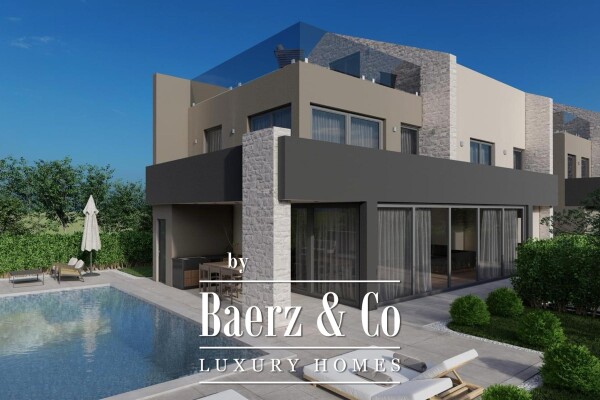 photo 6 Istria, Poreč, modern villa close to the sea and the city