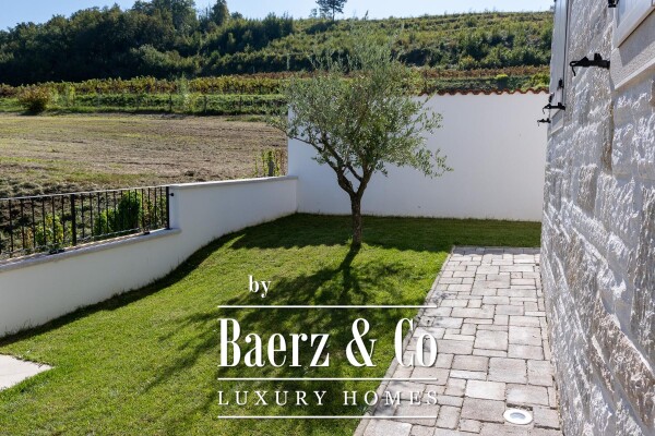 photo 101 Istria, Momjan, modern stone villa