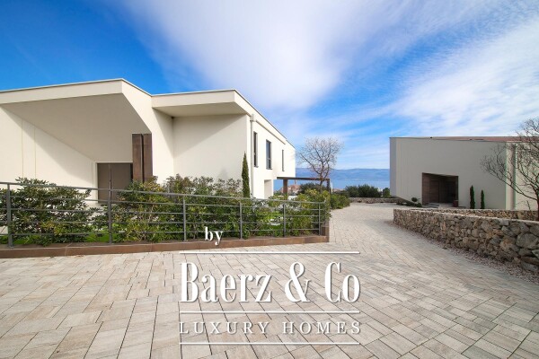 photo 68 Krk, Vrbnik, unique villa of 240 m2 on a plot of land of 800 m2