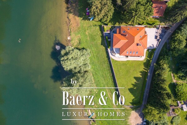 photo 6 Ozalj, a beautiful newly built family house next to Kupa!