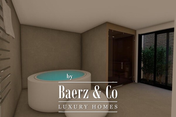 photo 15 Zadar, Arbanasi, three-room apartment with a roof terrace and a view of the sea