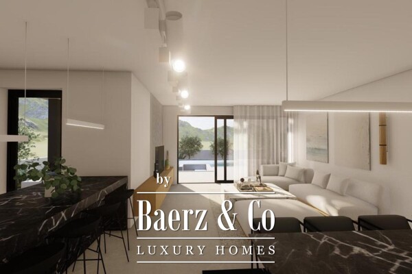 photo 21 Zadar, Karma, three-room apartment with pool and sea view in an attractive location