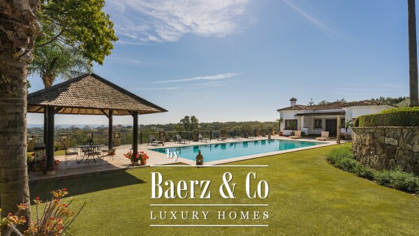 photo 6 Beautiful luxury home in Sotogrande, Sotogrande Alto - Zona G