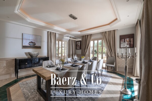 photo 6 Beautiful luxury home in San Roque, San Roque Club