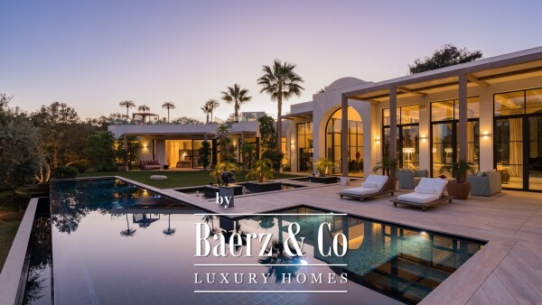 photo 1 Beautiful luxury home in Sotogrande, Sotogrande Alto - Zona G