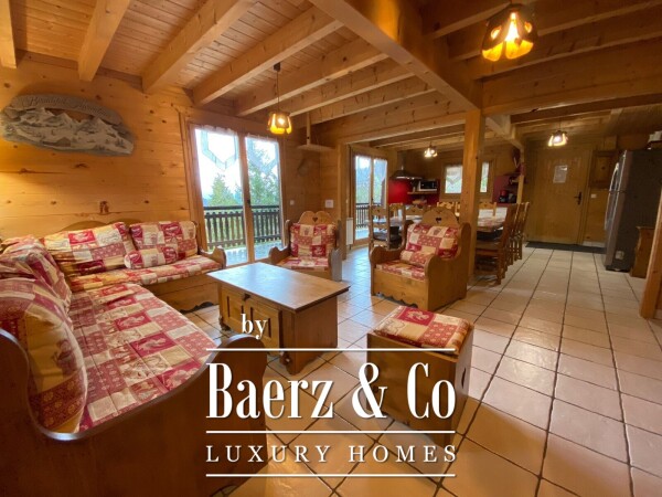 photo 4 6-BEDROOM CHALET - PANORAMIC VIEW