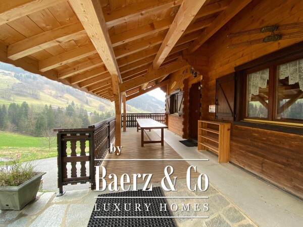 photo 12 5-BEDROOM CHALET - IN THE HEART OF NATURE