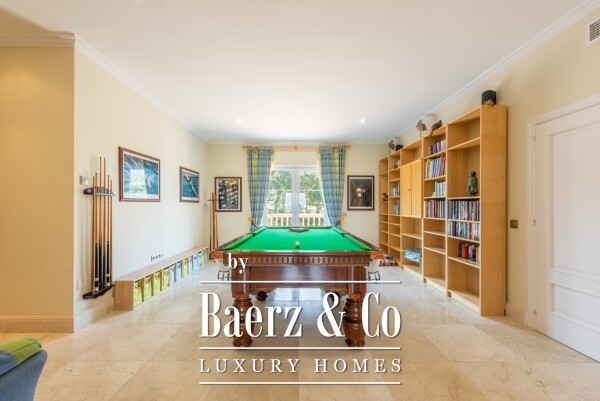 photo 25 Beautiful luxury home in San Roque, San Roque Club