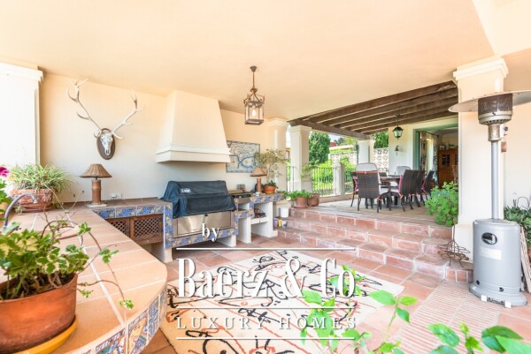 photo 16 Beautiful luxury home in Sotogrande, Sotogrande Alto - Zona F