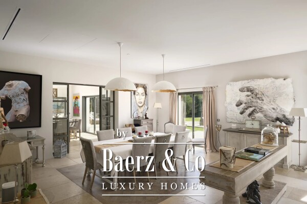 photo 10 Sumptuous contemporary Bastide