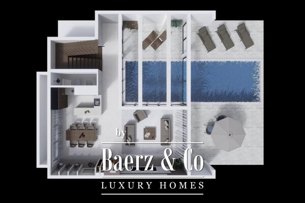 photo 6 Zadar, Kakma, beautiful villa with outdoor and indoor pool