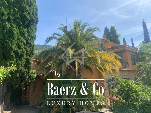 photo 4 Exceptional perfumer's residence