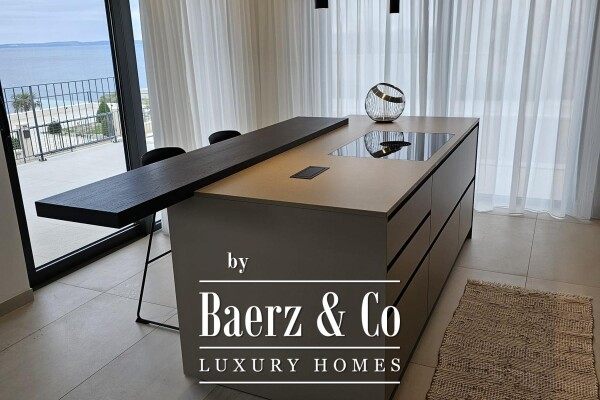 photo 8 Podstrana villa with 4 bedrooms, pool and panoramic sea view