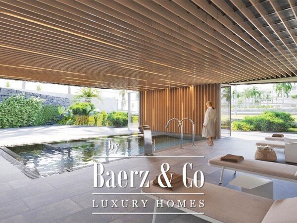 photo 16 Luxury apartment with private pool in the making