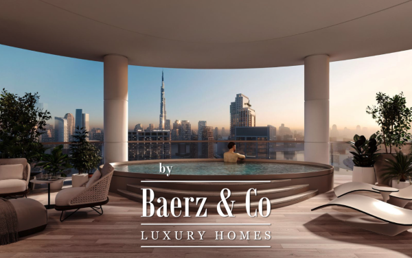 photo 14 Full Canal View | Burj Views | Luxury