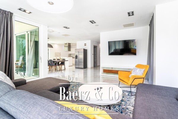 photo 4 Hvar, modern three-room apartment with terrace - B4/S4