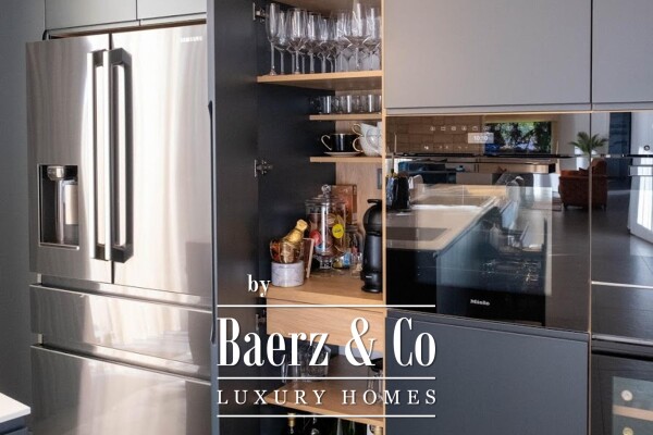 photo 14 Opatija, beautiful penthouse NKP 228 m2 with an impeccable view