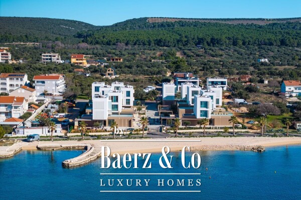 photo 9 Turanj, villas Turris, beautiful three bedroom duplex apartment