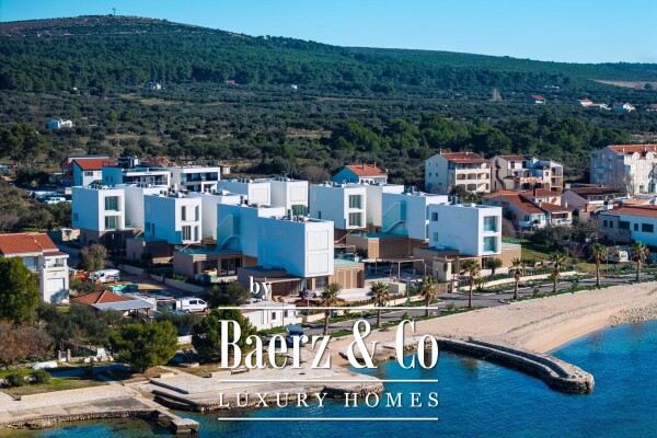 photo 23 Turanj, villas Turris, beautiful semi-detached villa with garden and swimming pool