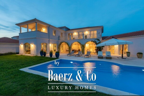 photo 2 Istria, Vabriga - Timeless Villa with Breathtaking Sea View