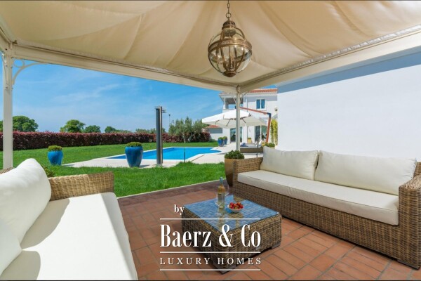 photo 31 Istria, Vabriga - Timeless Villa with Breathtaking Sea View
