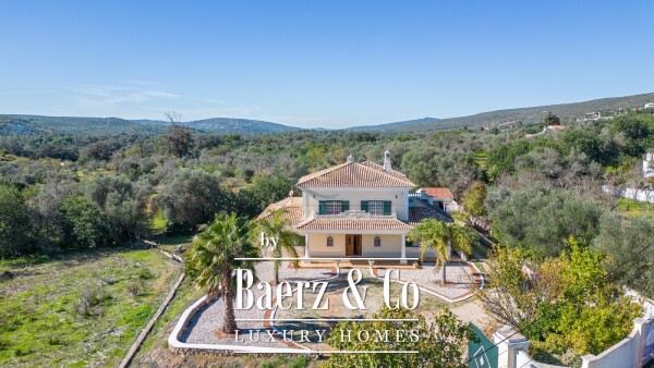 photo 1 Beautiful luxury home in Querença, Tôr e Benafim, Countryside