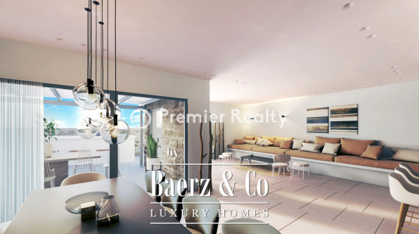 photo 10 913069 - Newly built villa | 100 m from the sea | Korfos Bay, Mykonos, 220 sq.m.