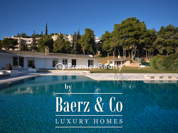 photo 4 739605 - Stunning estate | Helipad | Politeia, 1.100 sq.m.