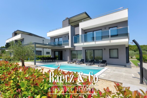 photo 64 Istria, Pomer: Exclusive Modern Villa 260 m2 with Pool and Sea View, 400m from Coast