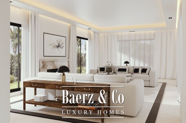 photo 4 Villa - Nueva Andalucia - Marbella - Ref: 8425