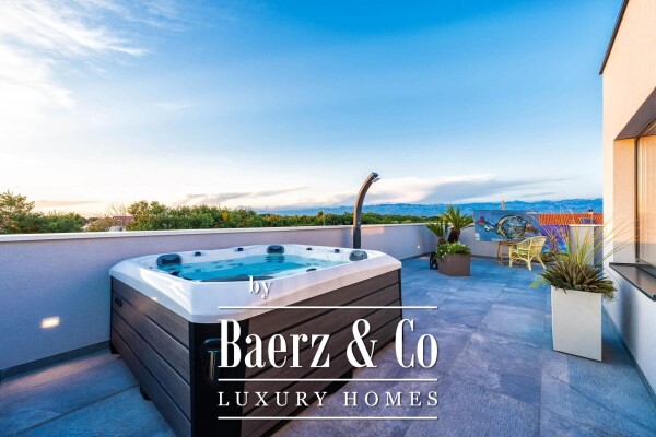 photo 17 Zadar, Privlaka, modern luxury house with swimming pool