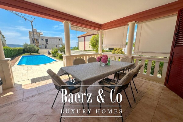 photo 9 Zadar, Sukošan, beautiful villa with pool and sea view