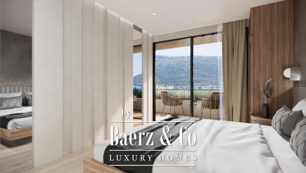 photo 11 Luxury One Bedroom Apartment in Herceg Novi