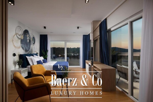 photo 49 Medulin, a beautiful villa of 350 m2, only 6 m from the sea with an fascinating view