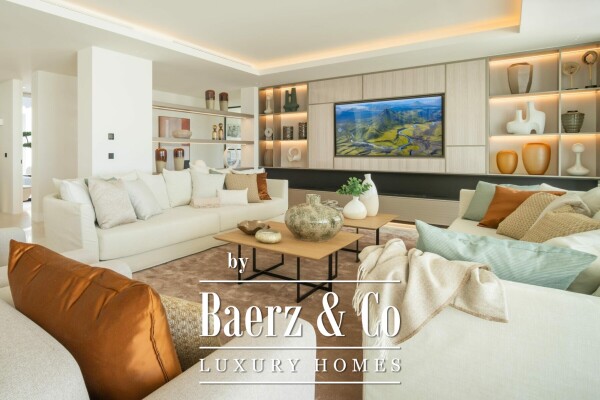 photo 20 Villa - El Herrojo - Benahavis - Ref: 8439