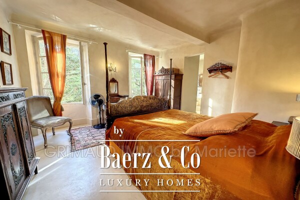 photo 10 Renovated Village House with Garden in the Heart of Cogolin