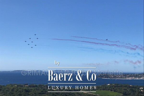 photo 16 Superb 180 m² penthouse with breathtaking sea view