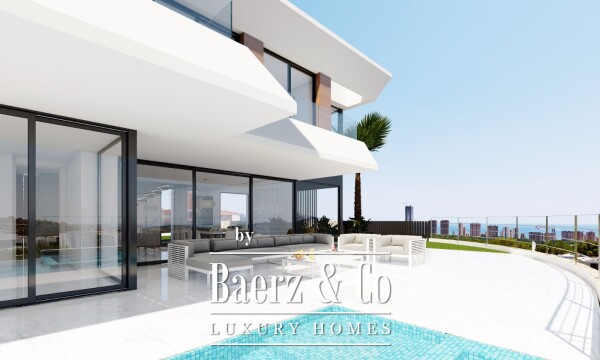 photo 4 Beautiful luxury home in Finestrat
