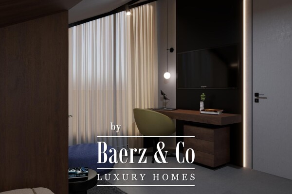 photo 15 Opatija, four-room apartment with 2 garage spaces of 174 m2 NEW BUILDING