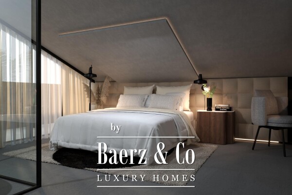 photo 1 Opatija, four-room apartment + 2 garage spaces, 131 m2, NEW BUILDING