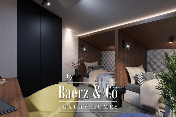 photo 11 Opatija, two-storey four-room apartment + 2 garage spaces, 170 m2, NEW BUILDING