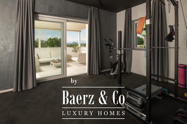 photo 23 Barban, unique detached passive house NKP 320 M2 on a large gardend